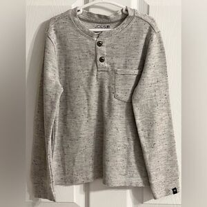 Boy’s LS pocket thermal by Joe’s Size 5